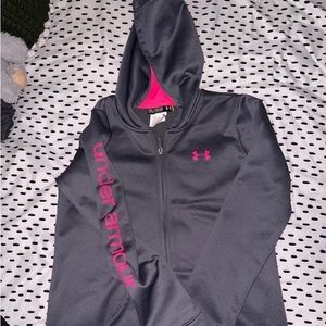 Under armour jacket